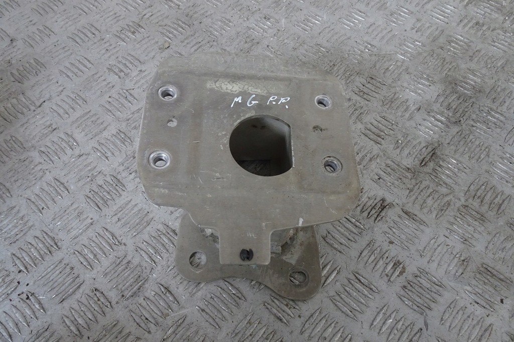 фото №1, Mg marvel r зона деформации передняя правая 2022-