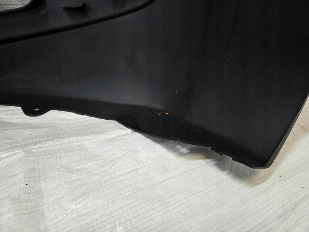 фото №9, Бампер перед 6x pdc opel vivaro c zafira life новый оригинал 1615658180