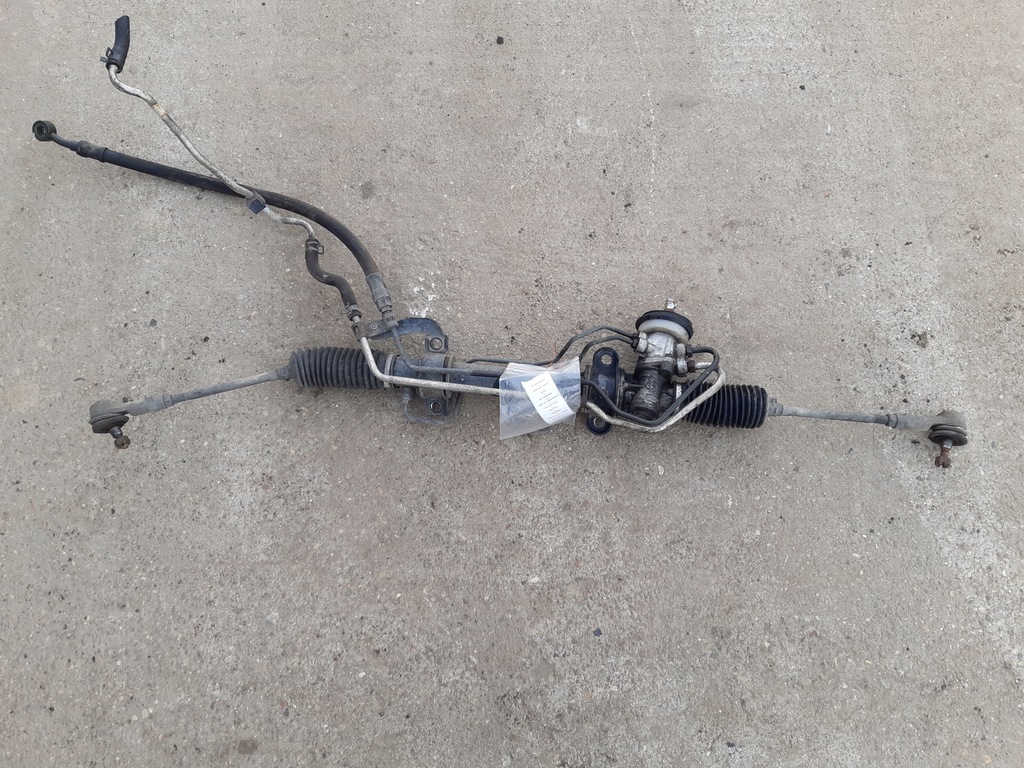 фото №7, Рулевая рейка 5770002010 hyundai mx atos prime