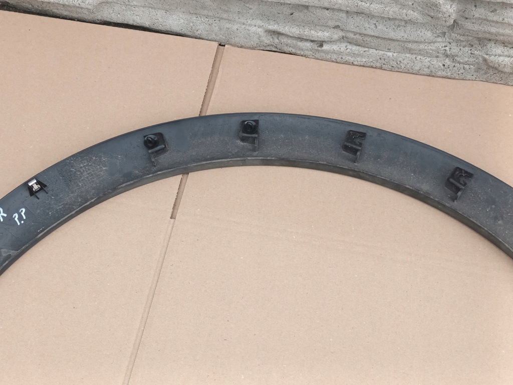 фото №8, Молдинг передняя правая renault captur ii перед правый