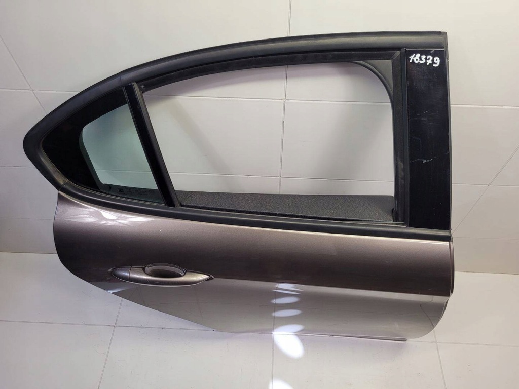 фото №8, Дверь задняя правая сторона alfa romeo giulia 2 2017