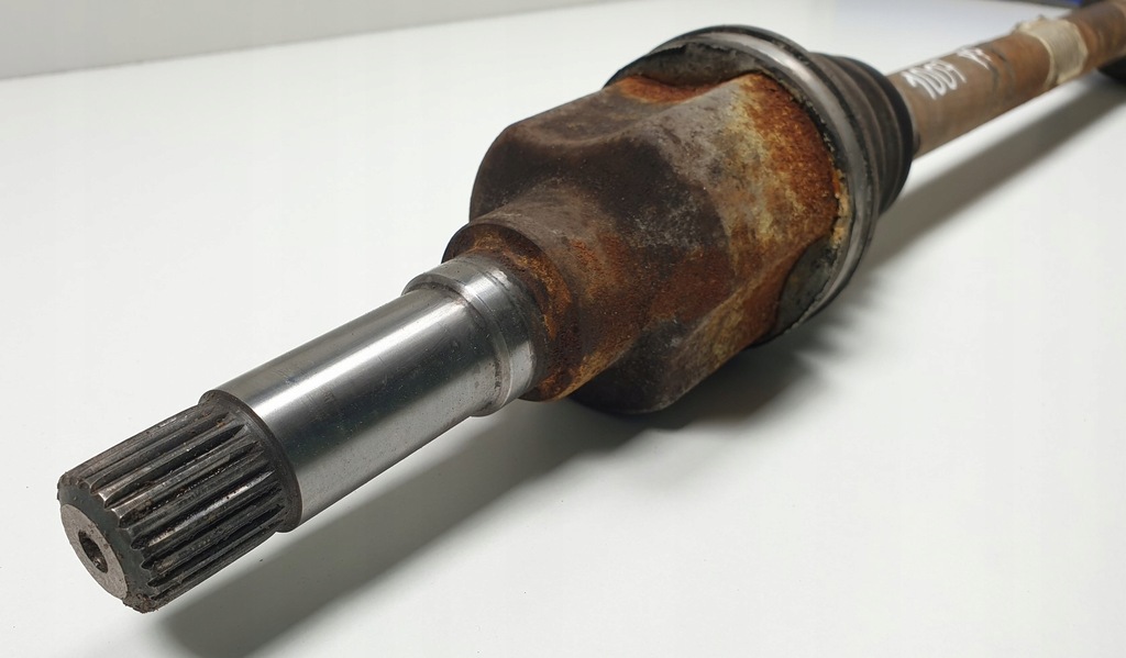 фото №5, Приводной вал правая правый перед peugeot 1007 1.4 8v