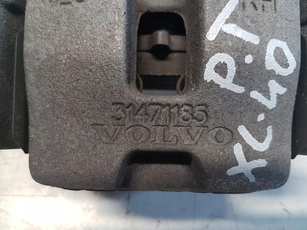 фото №6, Volvo xc40 суппорт тормозной задняя левый правый