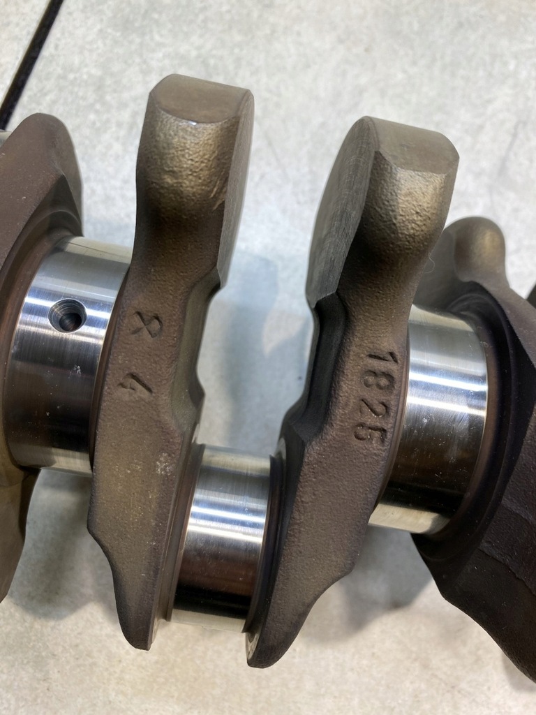 фото №9, Wał колінчастий volvo s80 i 2.4 1825