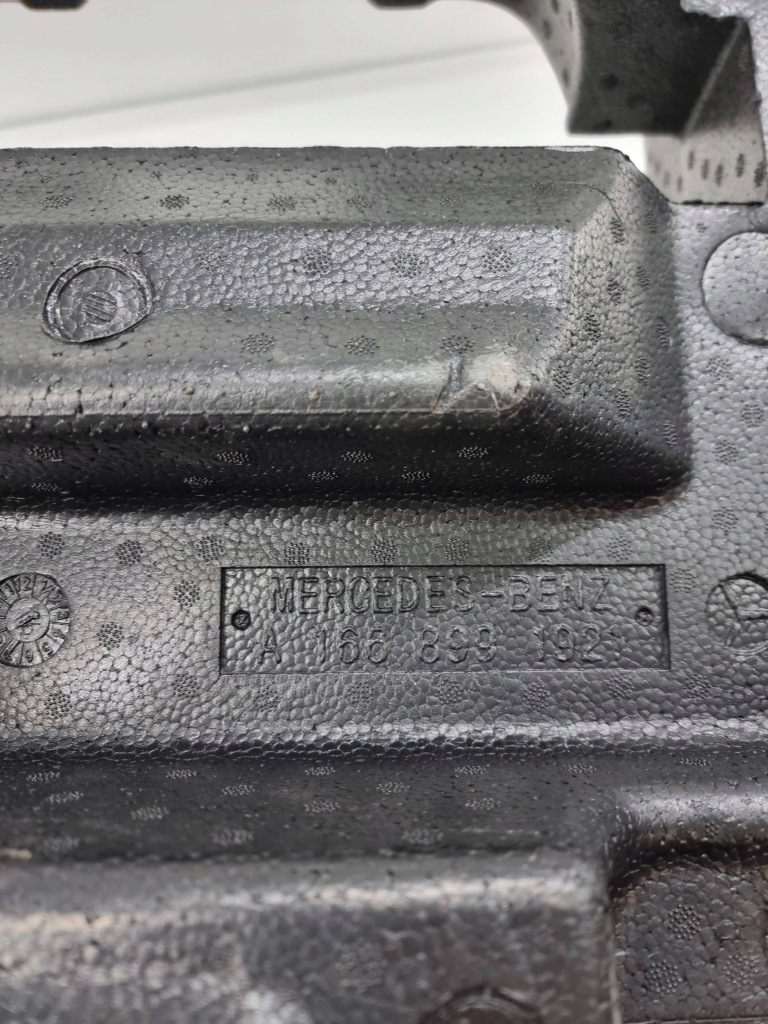 фото №6, Mercedes-benz gle w166 - c292 2016 задня коробка інструментальний