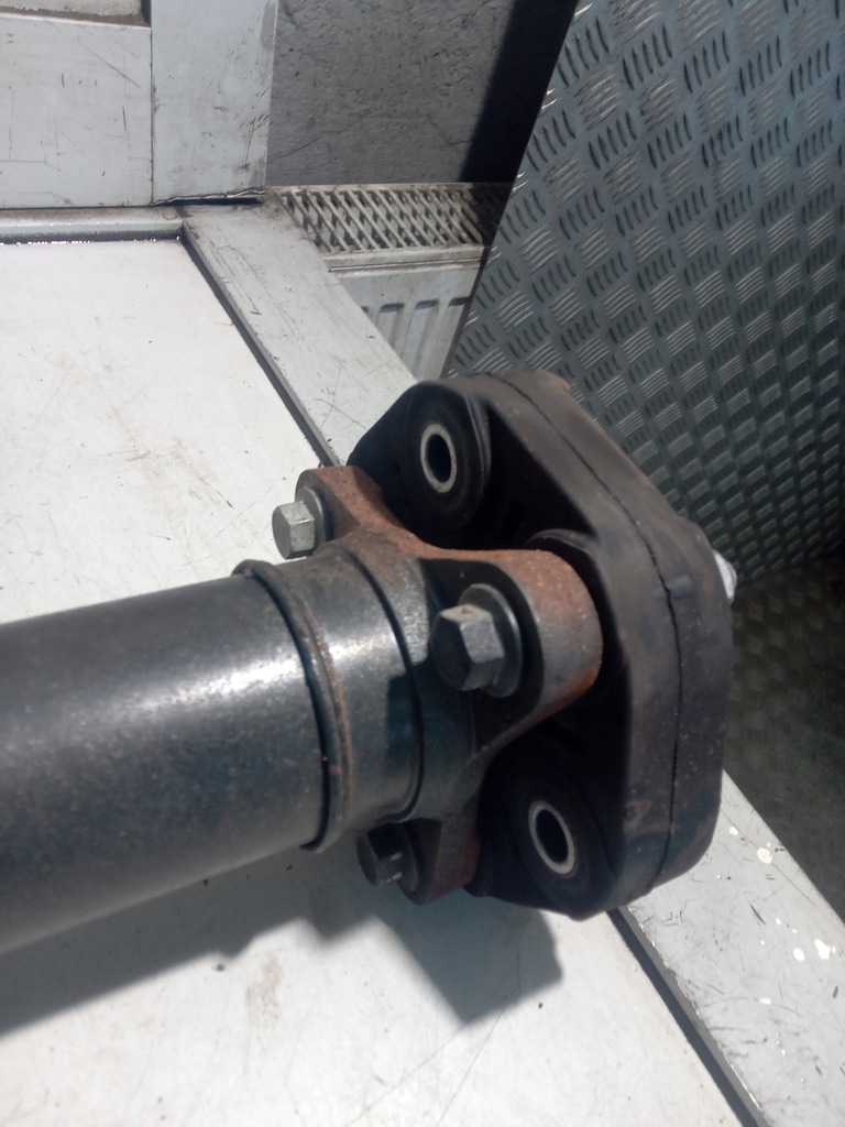 фото №5, Ford mustang vi wał приводной 5.0 механическая коробка передач