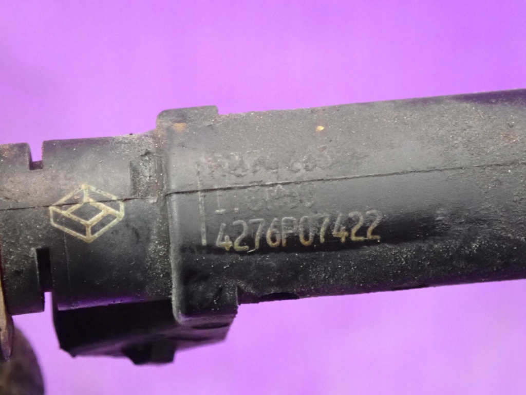 фото №12, Renault thalia i 02-06 1.4 75km молдинг впрыскная 7700274294