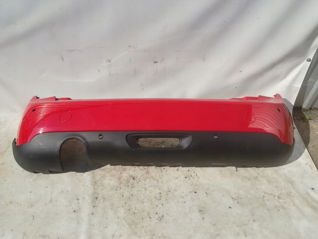 фото №1, Mini cooper f55 one бампер задняя 7318822