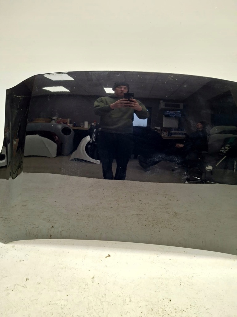 фото №5, Капот ford puma mk2 2018- ładna