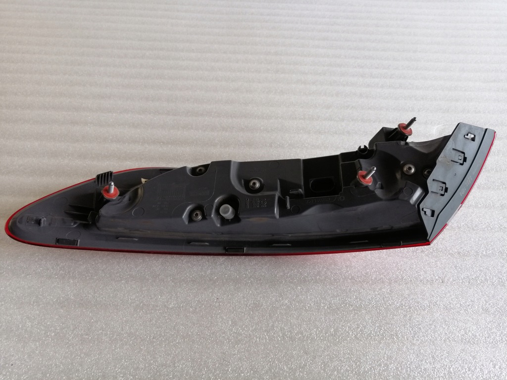 фото №7, Mercedes 238 coupe лампа задняя левая led