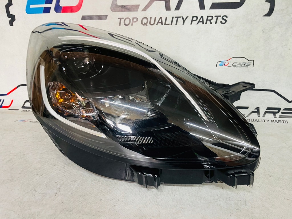 фото №5, Ford puma mk2 лампа права full led 2019-2023 rok