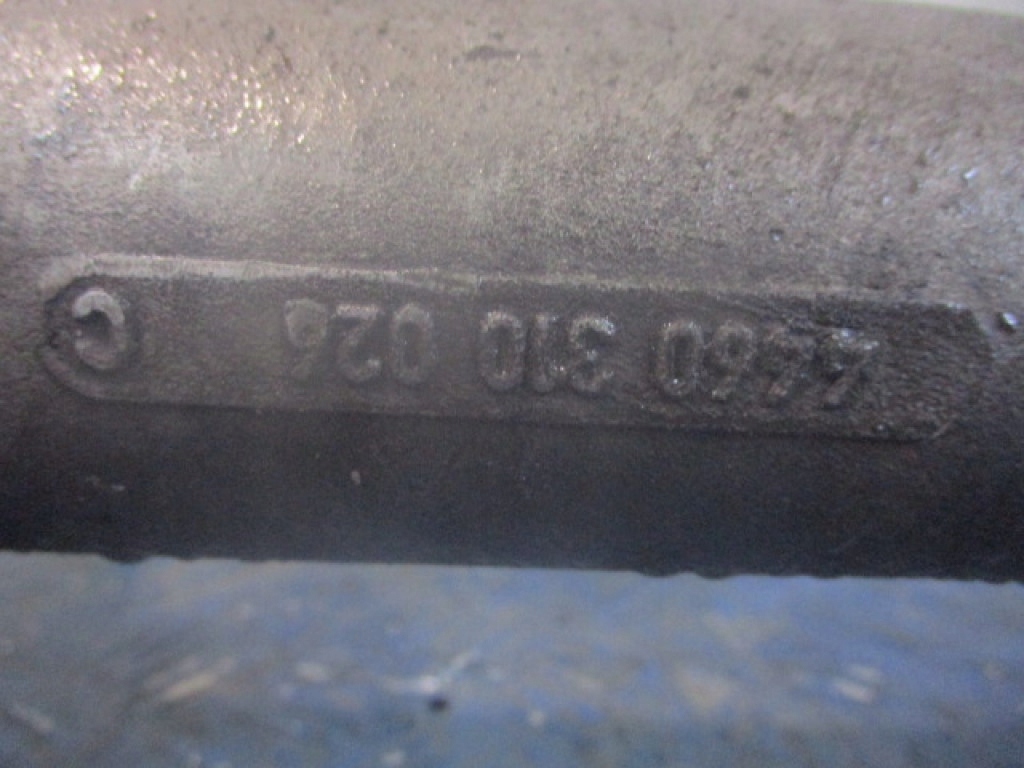 фото №6, Vw touareg 7l 4x4 5.0tdi міст передній диференціал 4460310021