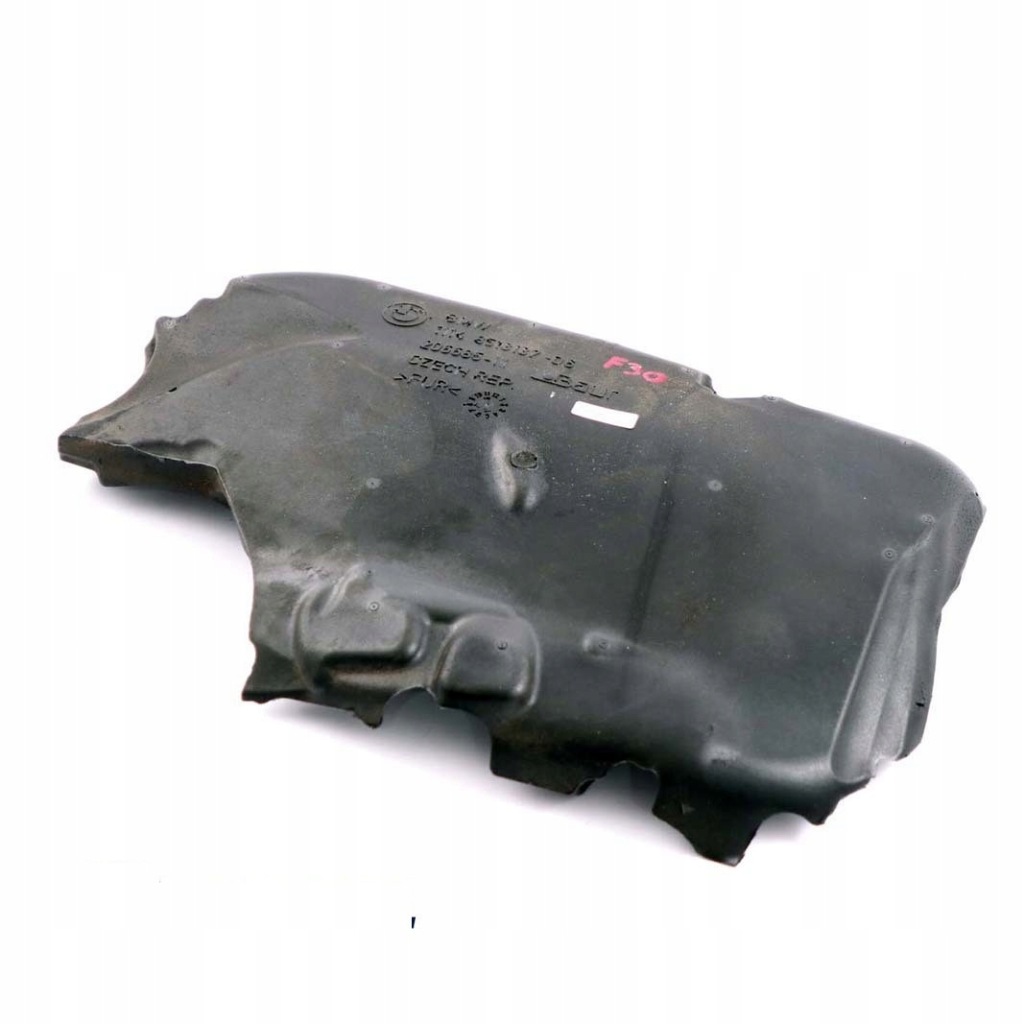 фото №12, Bmw f20 f21 lci f30 f31 b47 шумоізоляція захист піна акустична двигуна