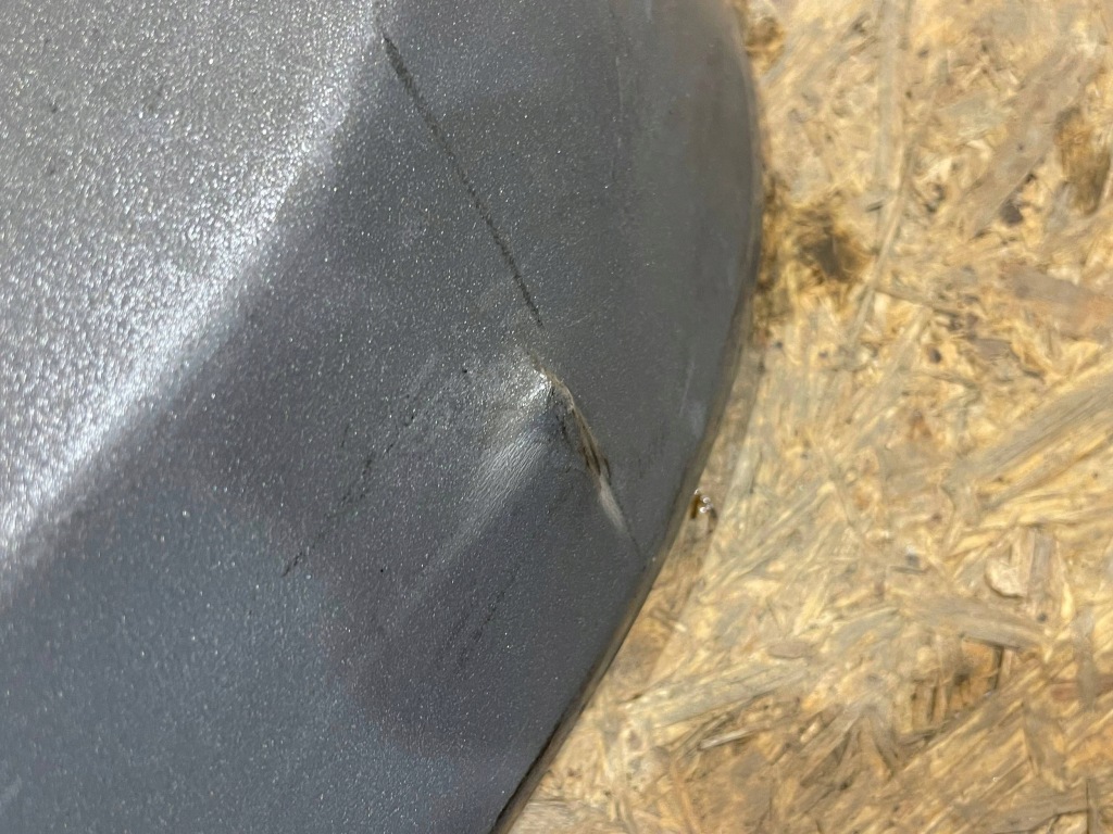 Suzuki vitara iii 3 ly 15-18 спойлер молдинг накладка бампера задня задня Київ