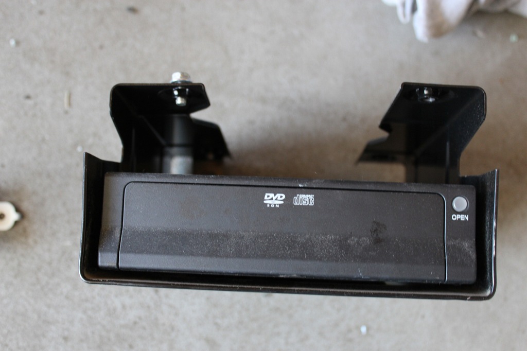 фото №1, Honda accord viii зчитувач dvd навігації