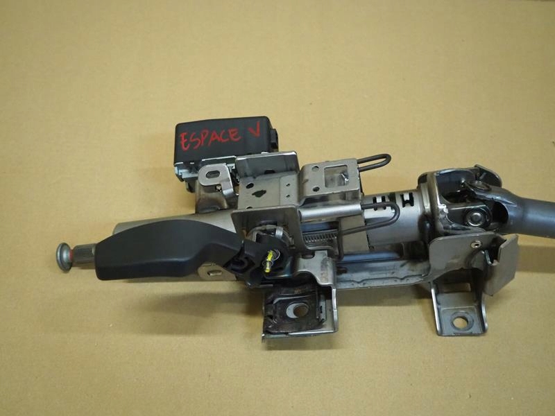 фото №3, Колонка рулевая шток блокировка renaut espace v