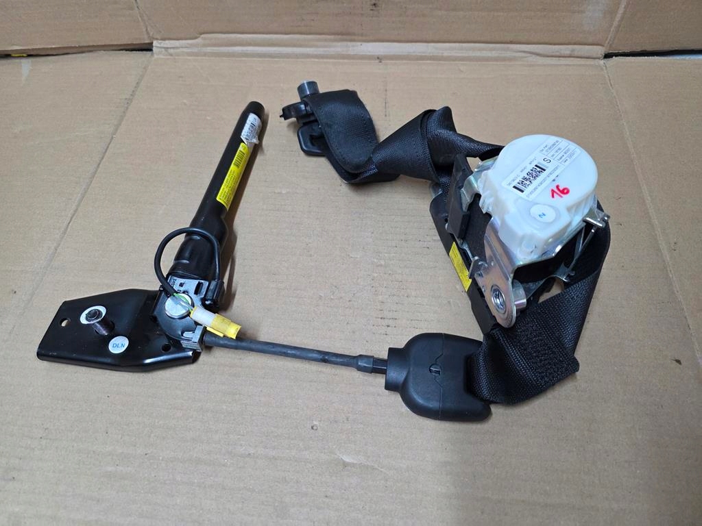 Купить Ремень безопасности левый перед lancia delta iii 07355269740 17