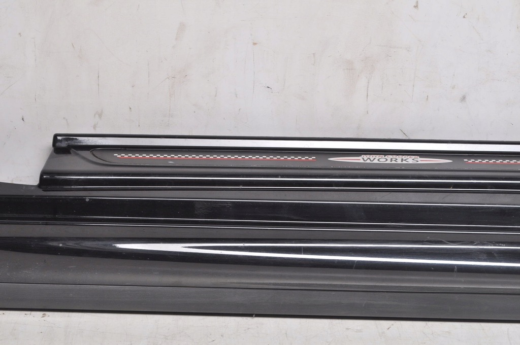 фото №2, Mini f56 накладка поріг ліва 7352149