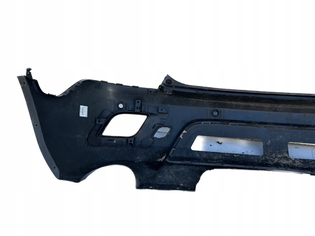 фото №9, Бампер задняя задний opel mokka 12- pdc