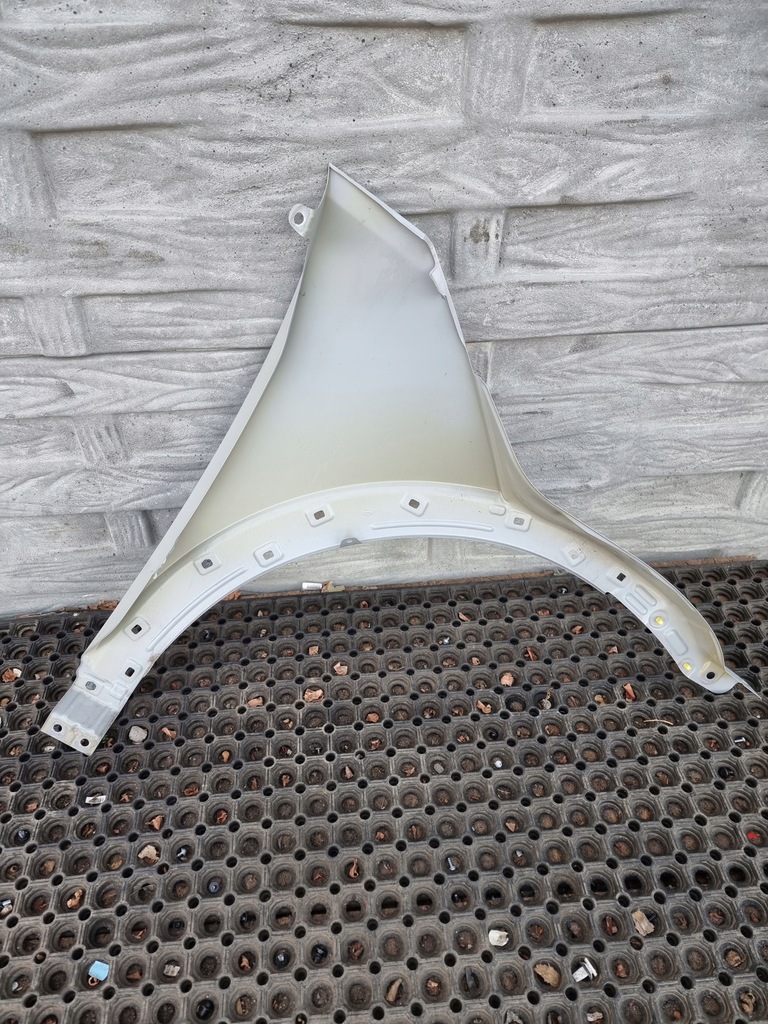 фото №8, Hyundai ioniq 5 22-крыло левый перед цвет c5g