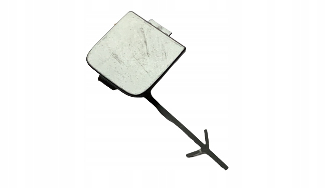 фото №1, Skoda kodiaq 17- заглушка бампера фаркоп задняя