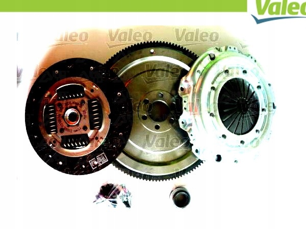 фото №2, Комплект - набір зчеплення [valeo]