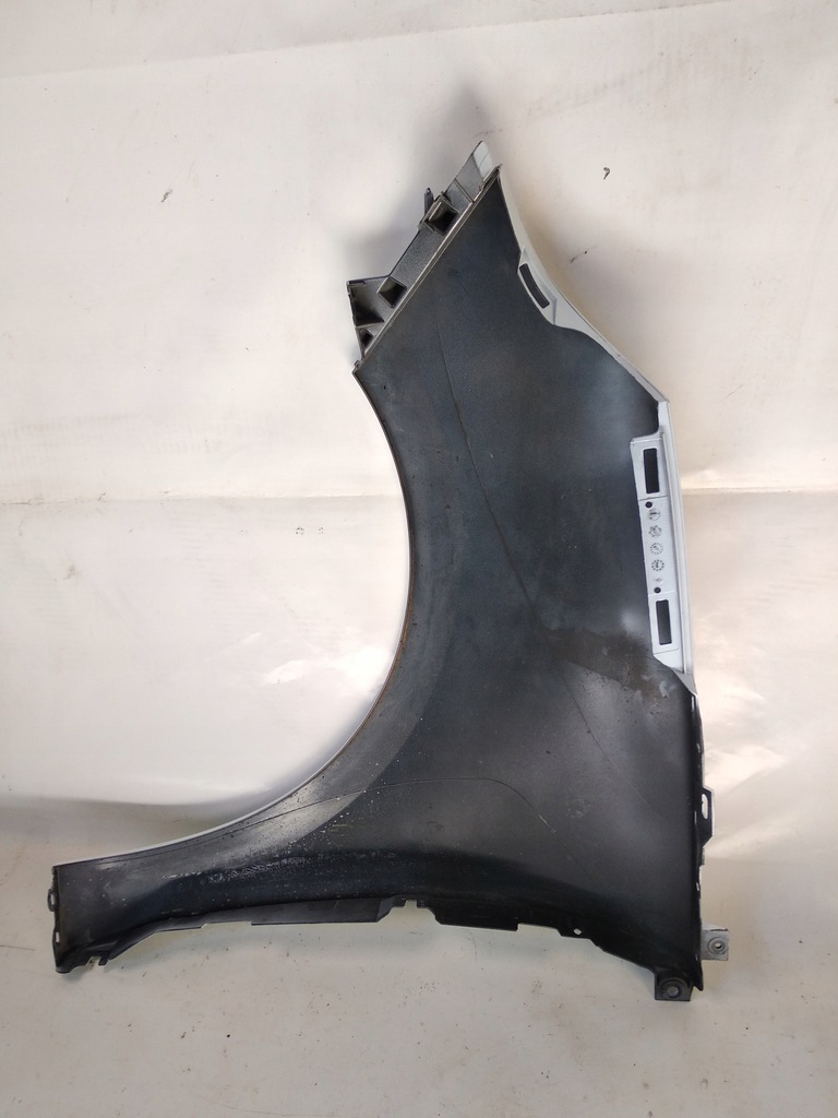 фото №9, Renault scenic iii крила правий передній 2009-