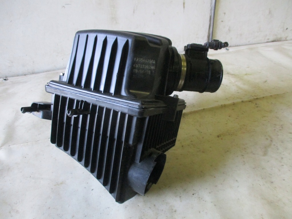 фото №8, Корпус фильтра воздуха jeep compass ii 2,0 mtj 17r- 68323202aa