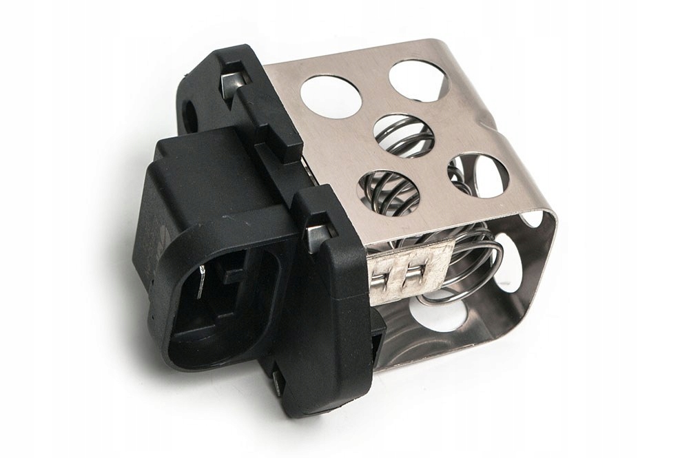 фото №1, Резистор вентилятор renault 6001549117