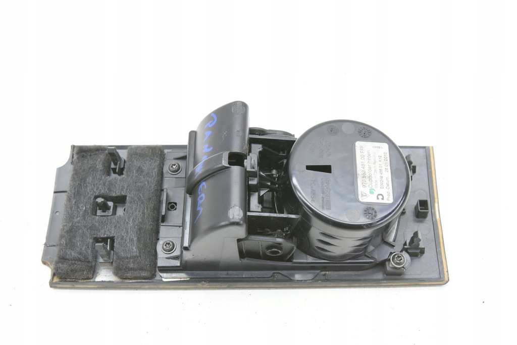 фото №9, Porsche panamera 970 декори накладки панелі обшивка дверей консолі