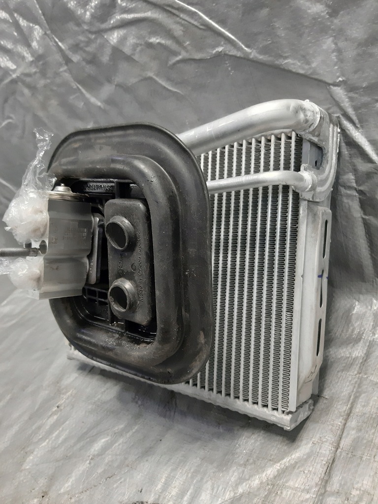 фото №6, Радиатор отопителя кондиционера mercedes x247