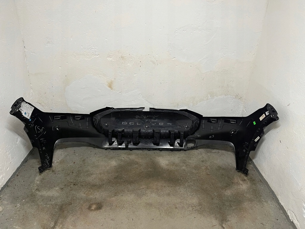 фото №15, Бампер перед передний ford mustang mach-e 20- pdc