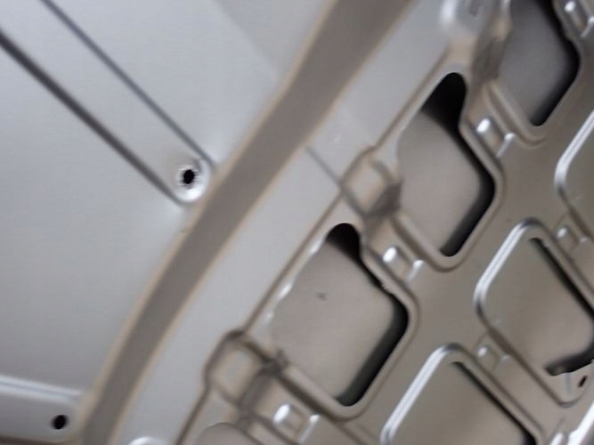 фото №9, Toyota corolla cross 21- капот