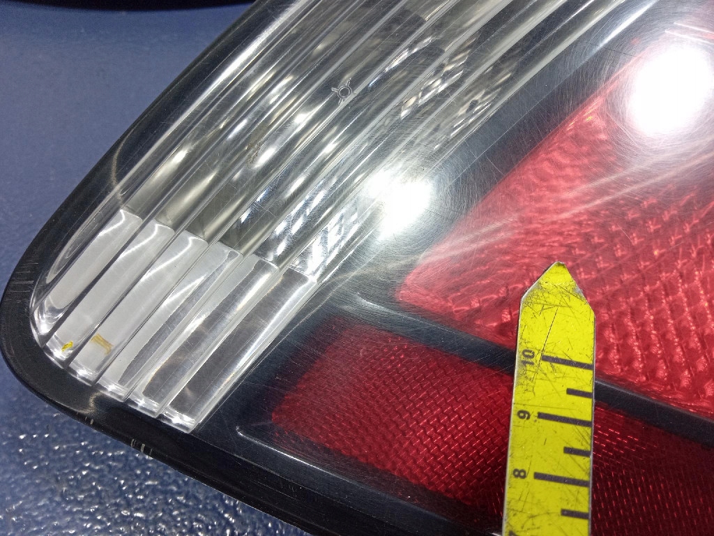 фото №6, Kia rio ii 05- hb лампа задняя правая задняя 92402-1g2r