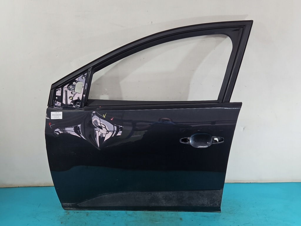 фото №1, Дверь перед левая dacia sandero iii 20- 5d grafitowy tekna