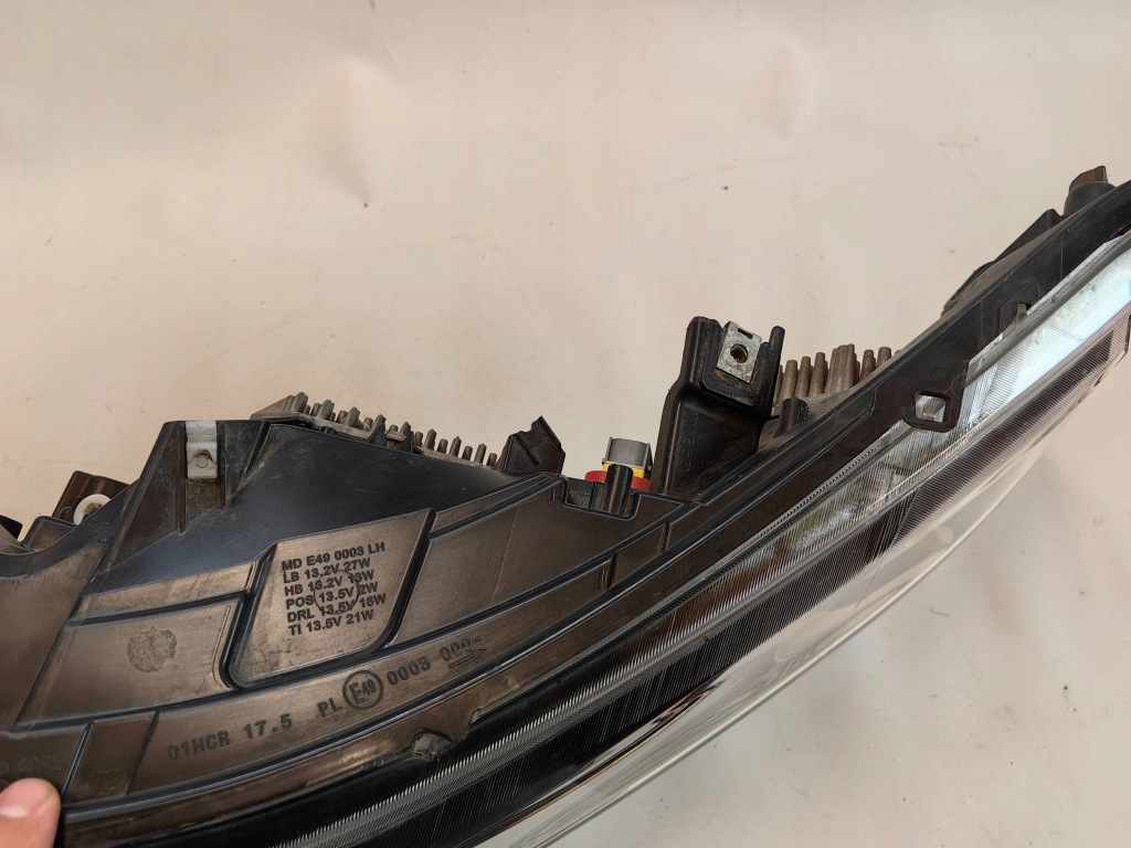 фото №4, Iveco daily vi - лампа full led левая polecam