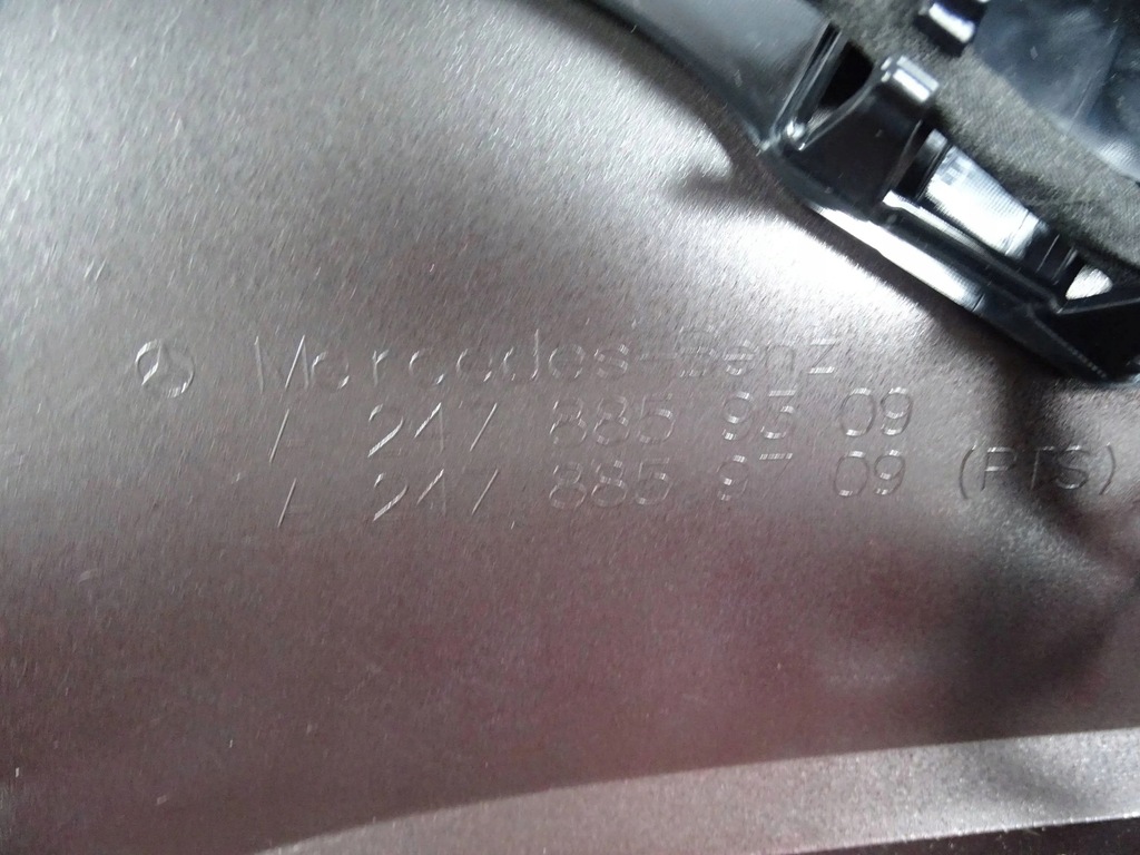 фото №11, Бампер перед передній mercedes gla 247 a247 w247 x247