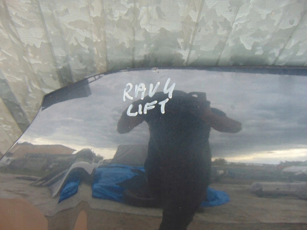 фото №16, Капот крышка двигателя toyota rav4 ii lift 1e0