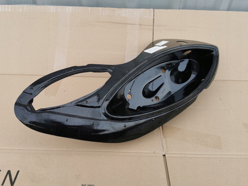 фото №1, Lotus elise s2 01-11 панель фари корпус кронштейн лампи передньої лівий