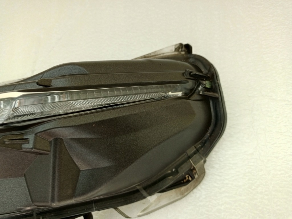 Lexus nx 1 1 2014- протитуманна фара led drl лівий перед передній Київ