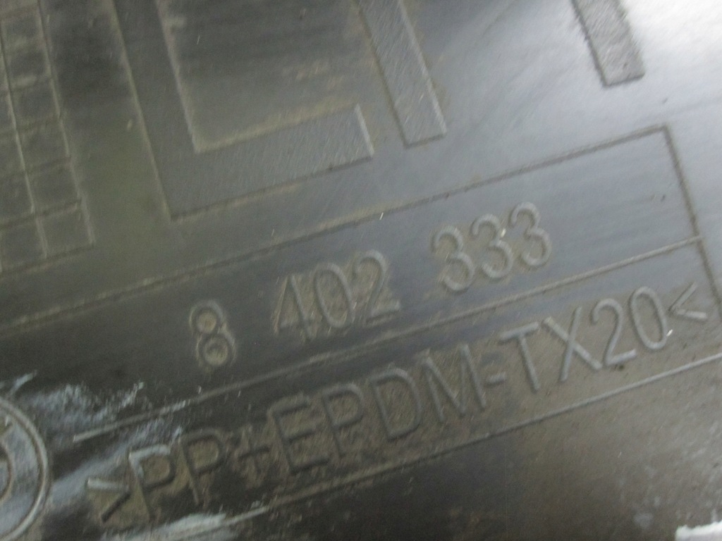 фото №5, Bmw x5 i e53 молдинг захист крила ліва перед 8402333