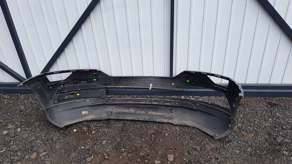 фото №8, Skoda karoq 57a бампер перед передній гарний ні klejny