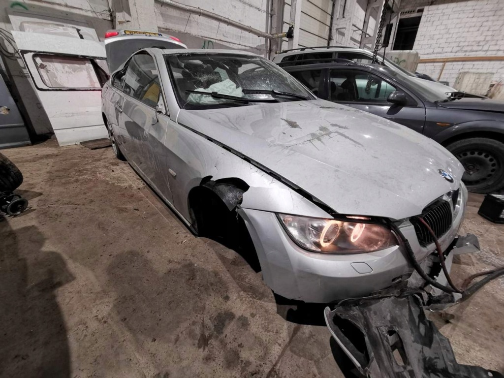 Bmw 3-series стартер 2007 2.5l 0001107424 Оригінал