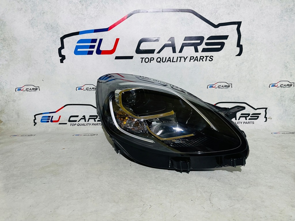 фото №2, Ford puma mk2 лампа права led 2019-2023 rok