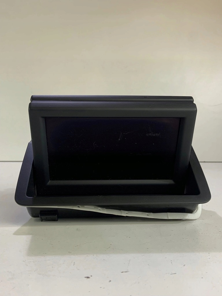 фото №9, Дисплей радио audi a1 8x b