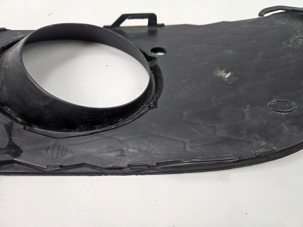 фото №12, Seat leon 2 ii lift 2009 - 2012 решітка бампера перед правий 1p0853666e