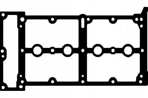фото №2, Прокладка кришки клапанів alfa romeo mito chevrole