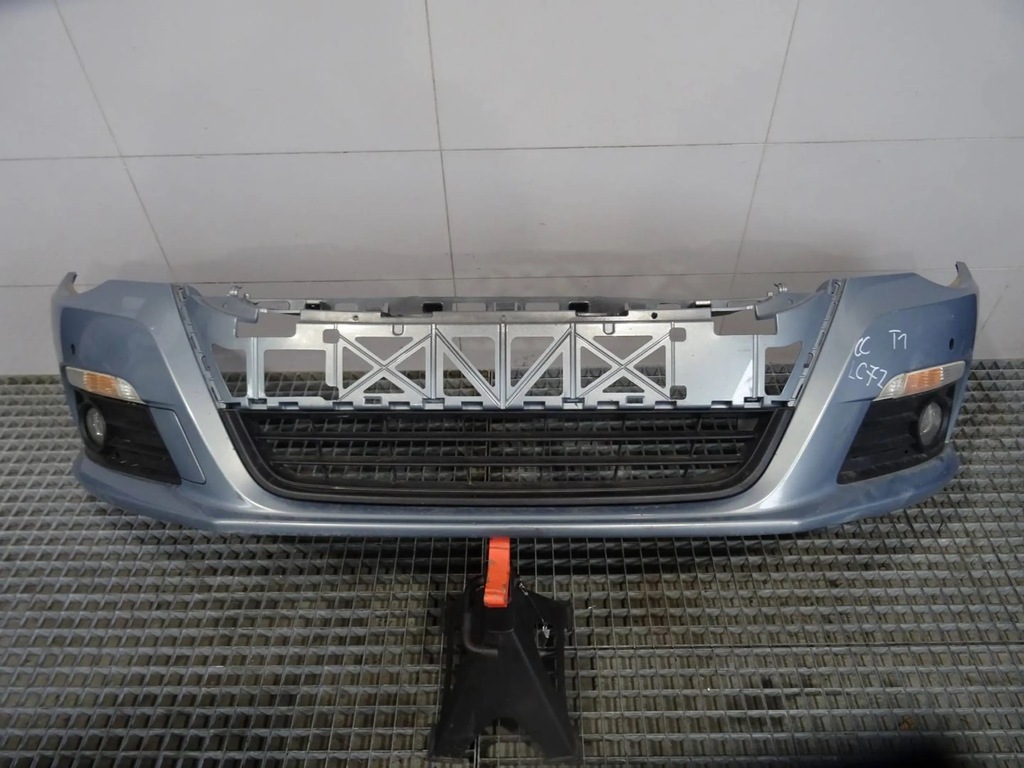 фото №1, Бампер перед передний lc7z vw passat cc