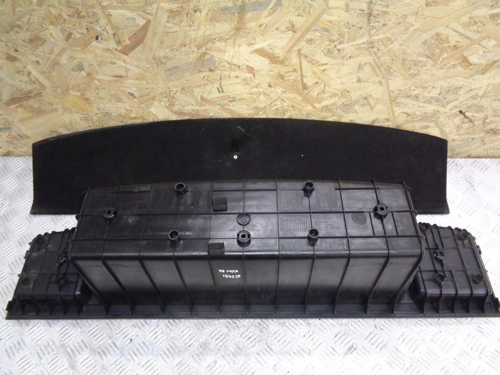 фото №5, Полка бардачок лоток багажника kia ceed 1 i kombi 2006- 85715-1h610