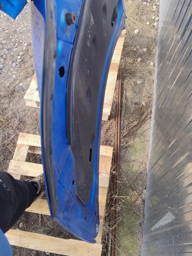 фото №11, Капот mazda cx-5 cx5 i ke 41b